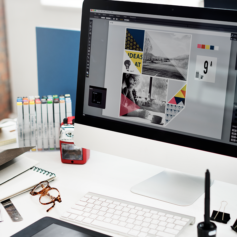 BRANDING Services