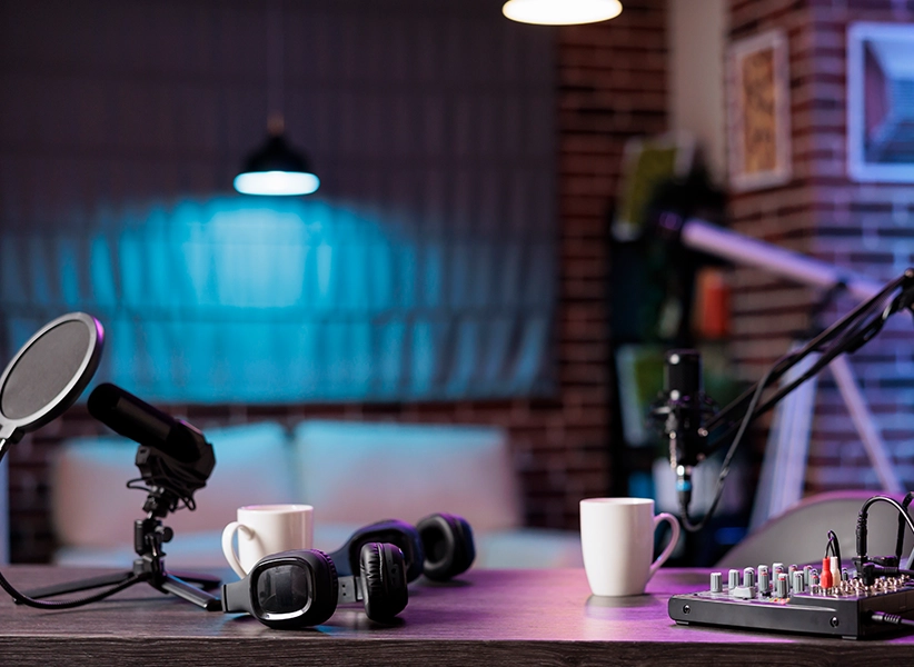 Podcast Management Podcast Management