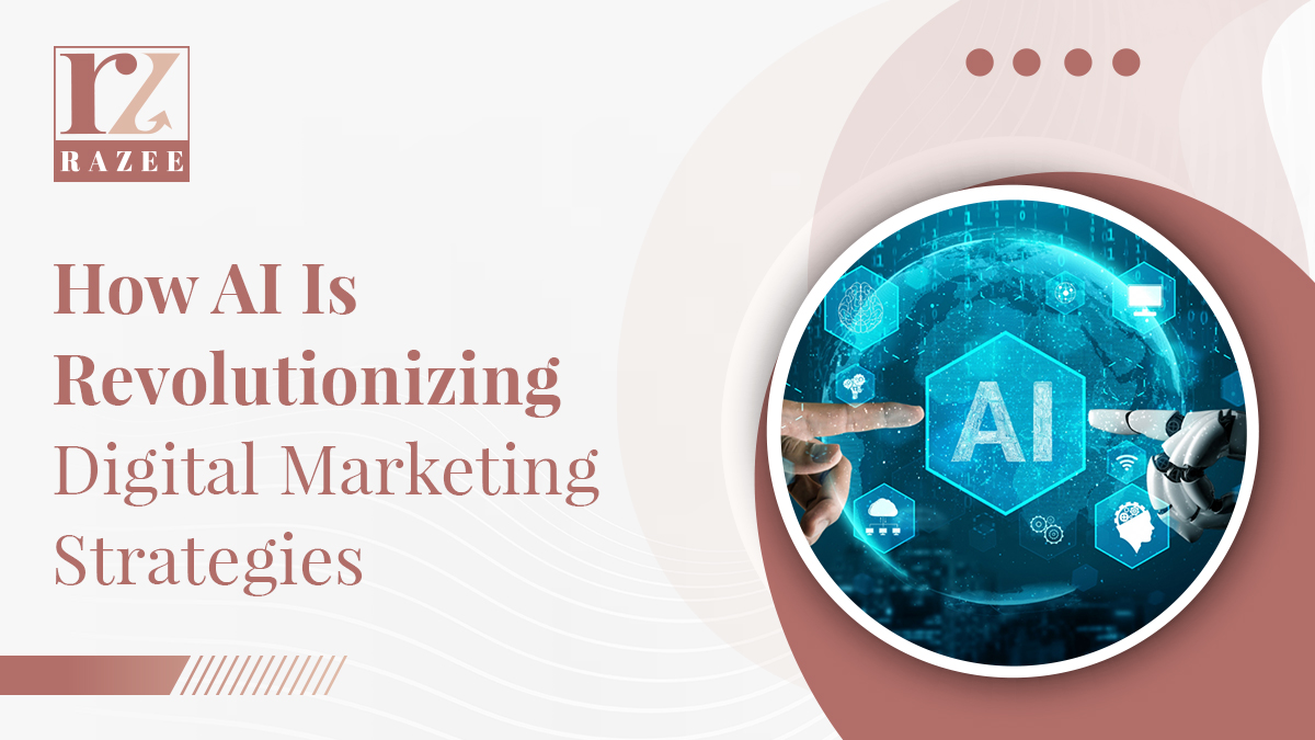 How AI Is Revolutionizing Digital Marketing Strategies